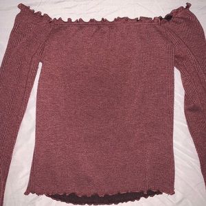 Windsor Long Sleeve Top